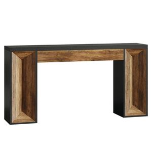 โต๊ะคอนโซลสไตล์บ้านไร่สำหรับวางข้างโซฟาหรือใช้ในโถงทางเข้า - Product Image 6