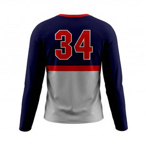 Camiseta Deportiva de Baloncesto de Secado Rápido con Bloques de Color, Personalizable con Logotipo y Número, Venta al Por Mayor OEM - Product Image 4