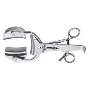 Retractor Abdominal de Tamaño Personalizado, con Cuchillas Laterales y Centrales Manuales de Acero Inoxidable, Instrumento Quirúrgico para Cirugía General - Product Image 4