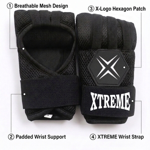 Bandages de boxe rapides, bandages intérieurs de boxe, équipement de protection pour la boxe, protection légère pour les mains, gants de kickboxing - Product Image 2