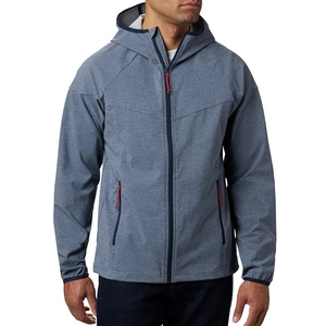 Latest Style Autumn Lightweight Custom Logo Color Front Quick Wear Men <b>Soft</b> <b>shell</b> Winter <b>Jacket</b> High Quality Most Demanded - Product Image 1