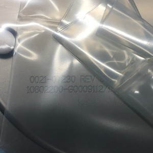 AMAT 0021-07230 ชัตเตอร์ดิสก์ ขนาด 8 นิ้ว แบบ SNNF พร้อมคลิปหนีบ - อุปกรณ์และอะไหล่เซมิคอนดักเตอร์ระดับโลกที่เชื่อถือได้ - Product Image 3