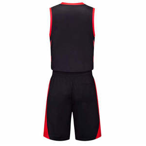 Premium Quality Basketball Jersey Set Sleeveless Moisture Wicking Sublimated Print <b>Athletic</b> Wear All Seasons Regular Fit - Product Image 6