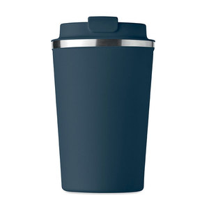 Bicchiere in acciaio inox 350ml con tutore stile aziendale tazza di caffè - Product Image 2