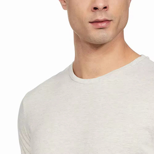 Conjuntos Cortos de Verano para Hombre, Transpirables, Ligeros, Ecológicos, Casuales, Sólidos, Camiseta y Pantalones Cortos Deportivos de Secado Rápido, Ropa Urbana - Product Image 5
