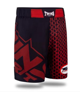 Pantalones Cortos Deportivos para Artes Marciales Mixtas, Muay Thai, Grappling y Entrenamiento, Ropa Deportiva Cómoda, Ligera y de Alto Rendimiento - Product Image 2