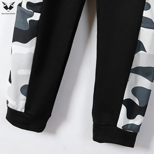 Survêtements Confortables pour Hommes 2026 – Design Unique, Couleurs Noir et Blanc, Meilleur Prix, Service OEM/ODM – Fournisseur de Qualité - Product Image 3