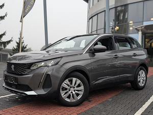 เปอโยต์ 3008 แอคทีฟ นาวี ทูร์โบ ปี 2025 มือสอง สภาพดี 4.1-6 ลิตร เบนซิน 131 แรงม้า รถ SUV ภายในสีเข้มหุ้มหนัง ล้อแม็ก R20 พวงมาลัยซ้าย - Product Image 3