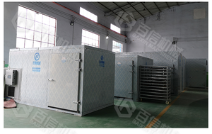 Four de séchage industriel à pompe à chaleur Séchoir à air chaud pour aliments, légumes et maïs pour l'agriculture Prix d'usine - Product Image 3