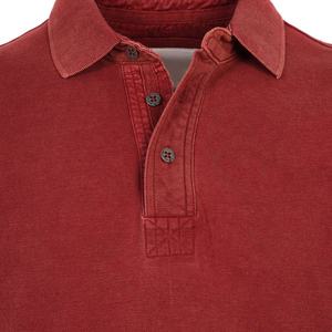 Custom Logo Men's Sports for Polo <b>Shirts</b> 100% Cotton Short Sleeve Fashion with Solid Pattern <b>Collar</b> <b>T</b>-<b>shirt</b> Compressed Design - Product Image 5