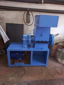 DIVINE MACHINERY SOLUTION Trituradora de Plástico Industrial Automática de Alta Resistencia / Bajo/Ruido Alto / Capacidad de 200 kg/h / 440V - Product Image 4