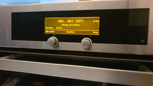 Horno Microondas Combi Miele H4060BM Integrado con Garantía - Product Image 3