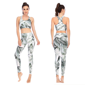 Yoga Set Athletic Clothing Manufacturer Women Yoga Set Modern Sportswear Supplier Custom Yoga Set Fitness Apparel - Product Image 6