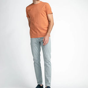 Camiseta de Hombre Oversize de Verano 2026, Superventas, Ligera, con Diseño Personalizado e Impresión de su Logotipo, Nueva Llegada, 100% Algodón - Product Image 2