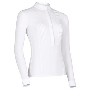 Couche de base thermique pour l'équitation pour femmes, haut d'équitation doux, respirant et confortable pour toutes les conditions météorologiques, vêtements de sport - Product Image 4