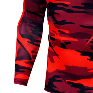 Rashguards sur mesure de haute qualité pour hommes, rashguards à manches longues, fabricant de rashguards pour hommes - Product Image 6