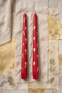 Velas Cónicas de Cera de Soja con Diseño Personalizado - Estilo Clásico Aromatizado para Diwali o Bares, Regalo Ideal para Pedidos al por Mayor - Product Image 3