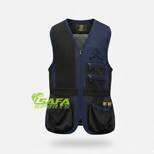 SAFA SPORTS Gilet de Tir à l'Argile Professionnel pour Femmes – Conception Ergonomique – Gilet de Tir à l'Argile Premium pour Femmes - Product Image 5