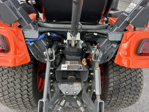 รถแทรกเตอร์ขนาดเล็ก Kubota BX2680 ปี 2025 ราคาประหยัดที่สุด 25 แรงม้า เครื่องยนต์ 3 สูบ D1005 - Product Image 6