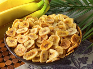 100% Natural Dried <b>Banana</b> from Vietnam Delicious Wholesale Snack Ideal for Retail & Private Label - Product Image 2