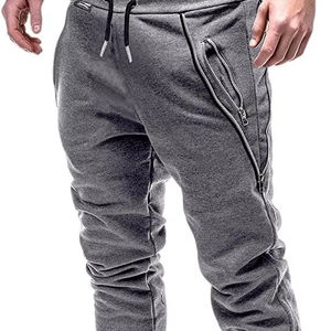 Leggings de Compresión para Hombre, Transpirables, Cintura Elástica, Control de Abdomen, Talla Personalizada, Leggings Deportivos - Product Image 1