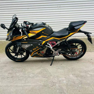 มอเตอร์ไซค์มือสองปี 2018 CFmoto SR250 รถมอเตอร์ไซค์ 250 ซีซี เครื่องยนต์เบนซิน รถจักรยานยนต์สำหรับแข่ง - Product Image 2