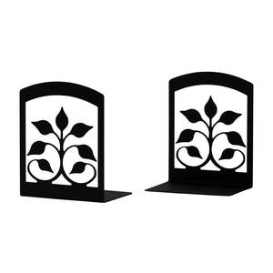 Sujetalibros vintage de metal negro con diseño de panda para estantería, tope decorativo para libros con forma de animal, de acero resistente y de gran grosor, regalo decorativo para oficina y hogar - Product Image 6