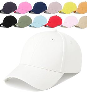 Gorra de Béisbol Clásica Unisex, Ajustable, de Algodón, para Hombre y Mujer, con Orificios Transpirables - Product Image 1