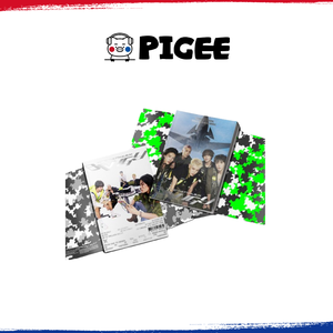 NCT 127 - [ BLINGY ] อัลบั้มชุดที่ 7 (เวอร์ชั่นโฟโต้บุ๊ค) อัลบั้มซีดีเคป๊อปขายดีที่สุดในเกาหลีสำหรับทุกวัย - Product Image 2
