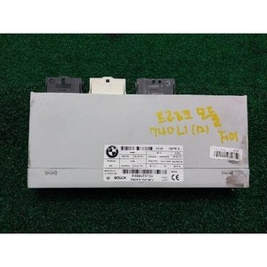 ECU และโมดูลคอมพิวเตอร์มือสองสำหรับรถยนต์ซีรีส์ 7 รุ่น 7317512 - Product Image 1