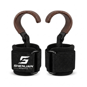 Adjustable Breathable Palm Guard Wrist Support Straps Gym Training Custom Logo Unisex Neoprene Heavy-Duty Non-Slip Waterproof - Product Image 6