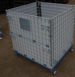 Estante Metálico de Almacenamiento con Tapa Abatible, Tipo Vertical, Duradero, No Plegable, Apilable, Ajustable, Impermeable, Moderno para Puertas/Paredes - Product Image 4