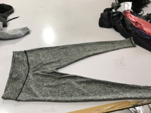 Leggings Sublimados Personalizados para Hombre, Leggings Deportivos Térmicos de Alta Calidad con Cintura Elástica, Ecológicos y Antibacterianos - Product Image 1