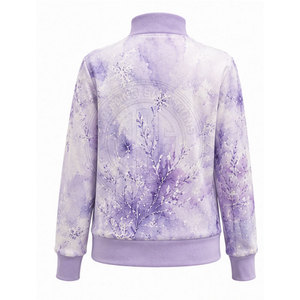 Sudadera Premium para Mujer con Cuello Alto, Tejido Suave y Cómodo para Clima Frío, Sudadera con Cuello Alto para Mujer, Gran Venta - Product Image 4