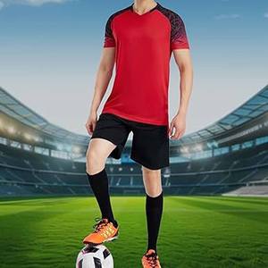 เสื้ออเมริกันฟุตบอลแบบกำหนดเอง ชุดยูนิฟอร์มอเมริกันฟุตบอลไซส์ใหญ่ ชุดยูนิฟอร์มอเมริกันฟุตบอล  โพสต์โดย Dress Sports - Product Image 5