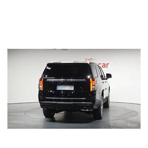 Chevrolet Tahoe 6.2 Dark Knight 4WD, Modelo Mayo 2022, 8,383 km, Caja de Cambios Automática, Asientos de Cuero, Cámara Trasera, para Conductores con Volante a la Izquierda - Product Image 4