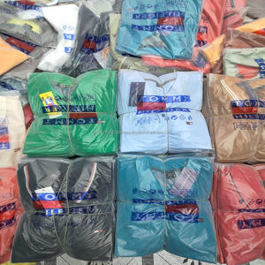 Suéter de Punto a Rayas de Estilo Clásico y Corte Ajustado para Hombre, Ropa de Lujo para Verano, Golf, Ecológica, al por Mayor, para Exteriores - Product Image 5