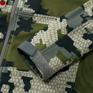 Veste de chasse légère et abordable, camouflage, chaude, nouveau design, équipement de chasse, veste de chasse de qualité supérieure - Product Image 4