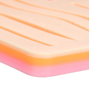 New Edition Suture Skin <b>Pad</b> for Veterinary Students Teaching Resource for Medical Students Surgical Training <b>Practice</b> <b>Pad</b> - Product Image 4