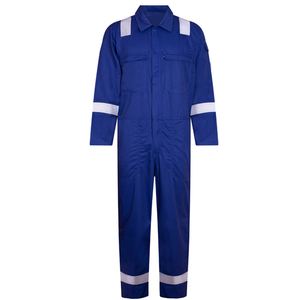 Uniformes de seguridad industriales premium de alta visibilidad, reflectantes, antiestáticos, ignífugos, impermeables, soldados, de corte regular. - Product Image 6