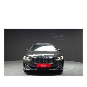 BMW Serie 7 740Li XDrive Enero 2022 34,766 km Volante a la Izquierda Caja de Cambios Automática Asientos de Cuero Diseño Pura Excelencia - Product Image 3