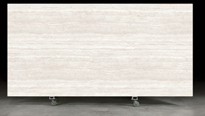 MiyaStone - Losa Grande de Cuarzo Travertino Beige Impresa en 3D para Proyectos Hoteleros, Venta al por Mayor - Product Image 1