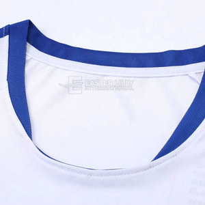 Uniforme de Fútbol Transpirable de Talla Grande, 100% Poliéster, Venta al Por Mayor, Material Duradero - Product Image 3