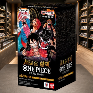 [OPK-09] Emperors in The New World - Booster Box sigillato coreano per collezionisti di carte - Product Image 2