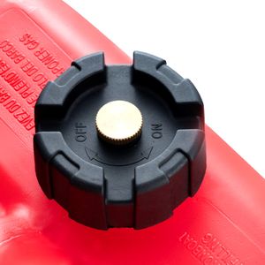 Serbatoio Portatile Marino da 24 Litri (6,34 Galloni) con Tubo da 3 Metri e Manometro per Motori Fuoribordo - Product Image 5