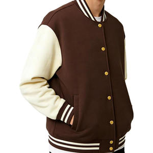 Chaqueta Letterman de Diseño Único para Hombre, Estilo Urbano con Cuello Alto, Súper Calidad, Nueva Llegada - Product Image 6