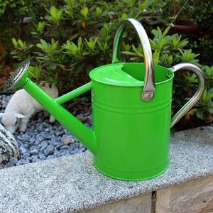 Arrosoir en fer pour la maison avec poignée pratique pour le stockage quotidien de l'eau, l'utilisation en cuisine et les besoins extérieurs - Product Image 6