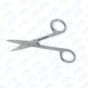 Tijeras Quirúrgicas Manuales Rectas Estándar de Acero Inoxidable para Disección, Instrumentos Quirúrgicos para Uso Hospitalario - Product Image 4