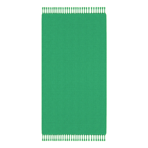 Toalla de Playa Fouta 100% Algodón, Super Absorbente, de Secado Rápido, Toalla Turca para Uso en la Playa, 100% OEM, Color Sólido - Product Image 2