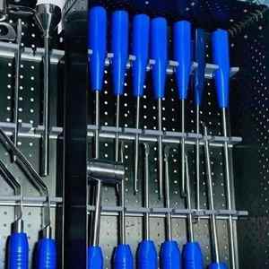 Conjunto Completo de Instrumentos Quirúrgicos para Cirugía de Columna Vertebral PENTAX SURGICAL UBE, Acero Inoxidable, Manual, Autoclavable, Unilateral, Biportal - Product Image 6